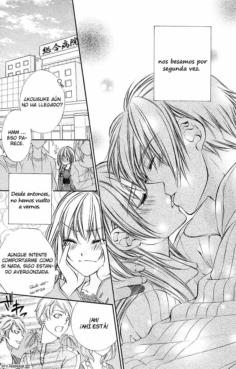 Boku kara kimi ga kienai capítulo 13, página 4