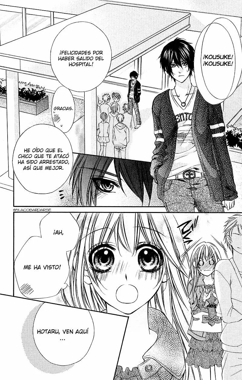 Boku kara kimi ga kienai capítulo 13, página 5