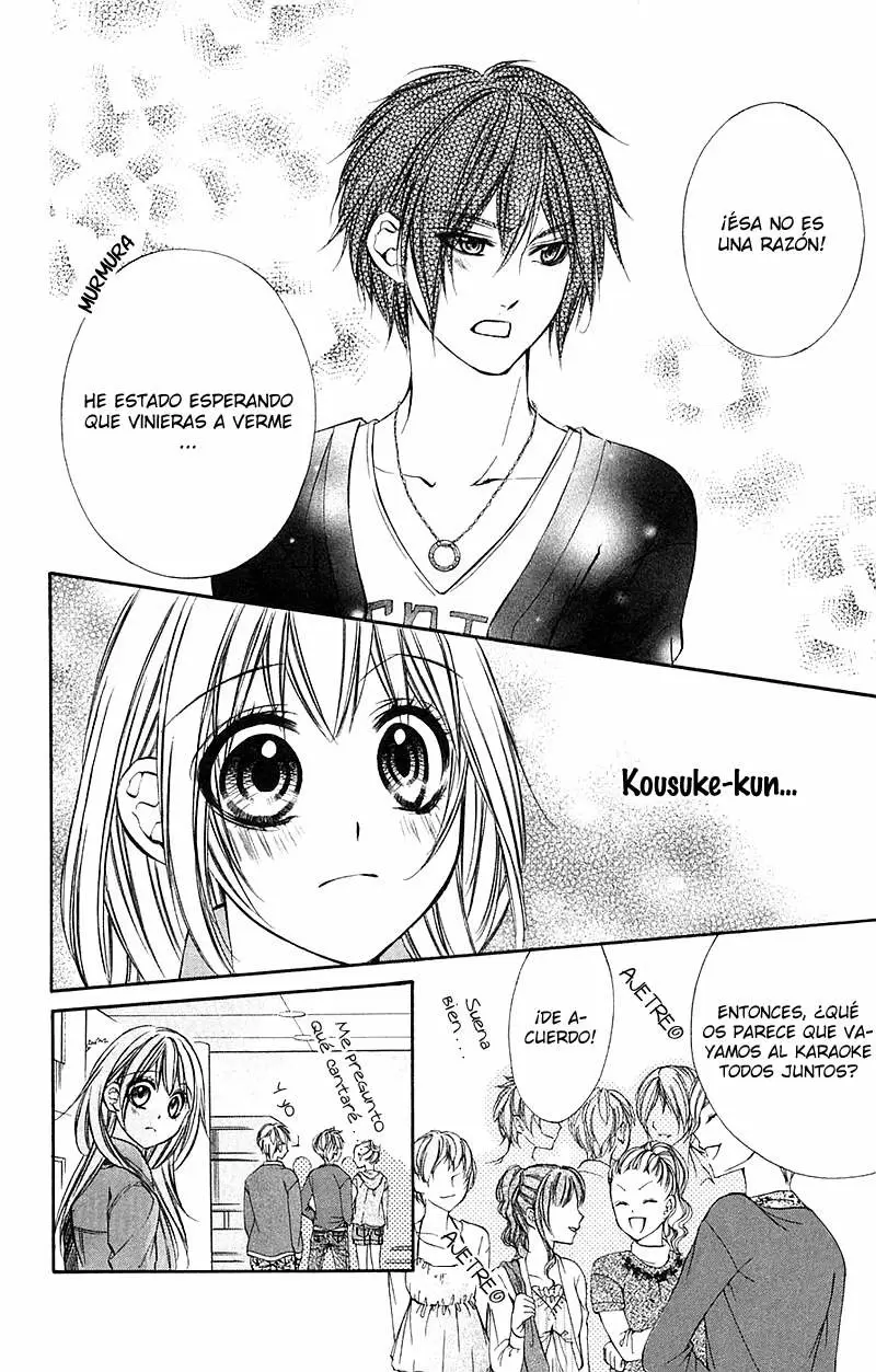 Boku kara kimi ga kienai capítulo 13, página 7