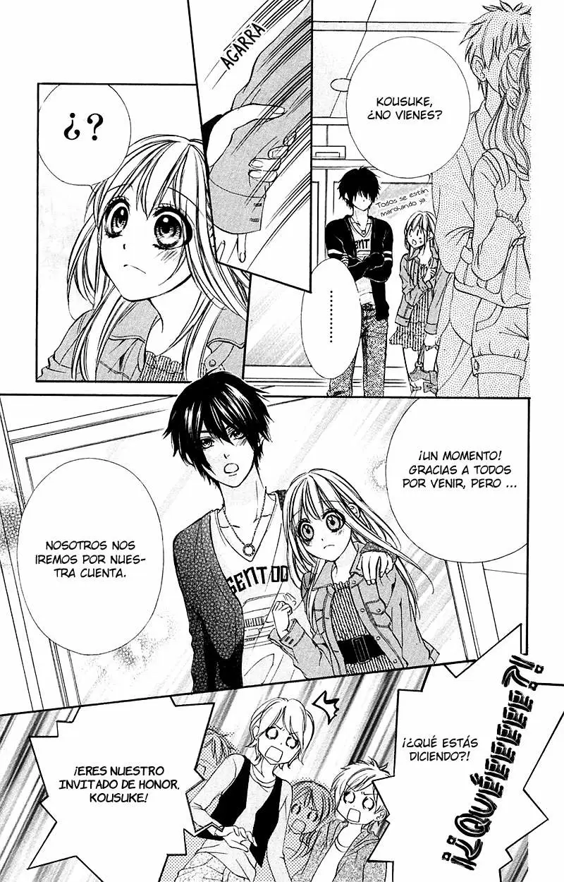 Boku kara kimi ga kienai capítulo 13, página 8