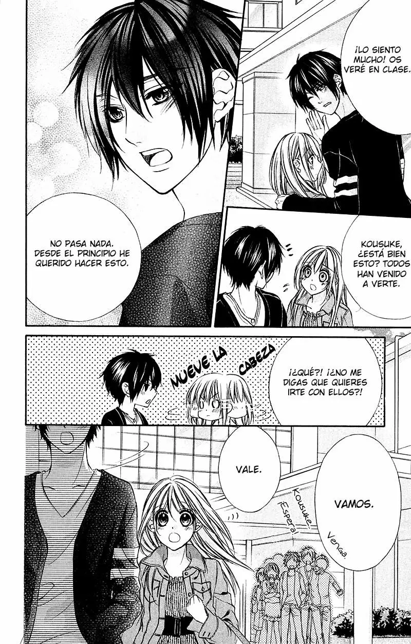 Boku kara kimi ga kienai capítulo 13, página 9