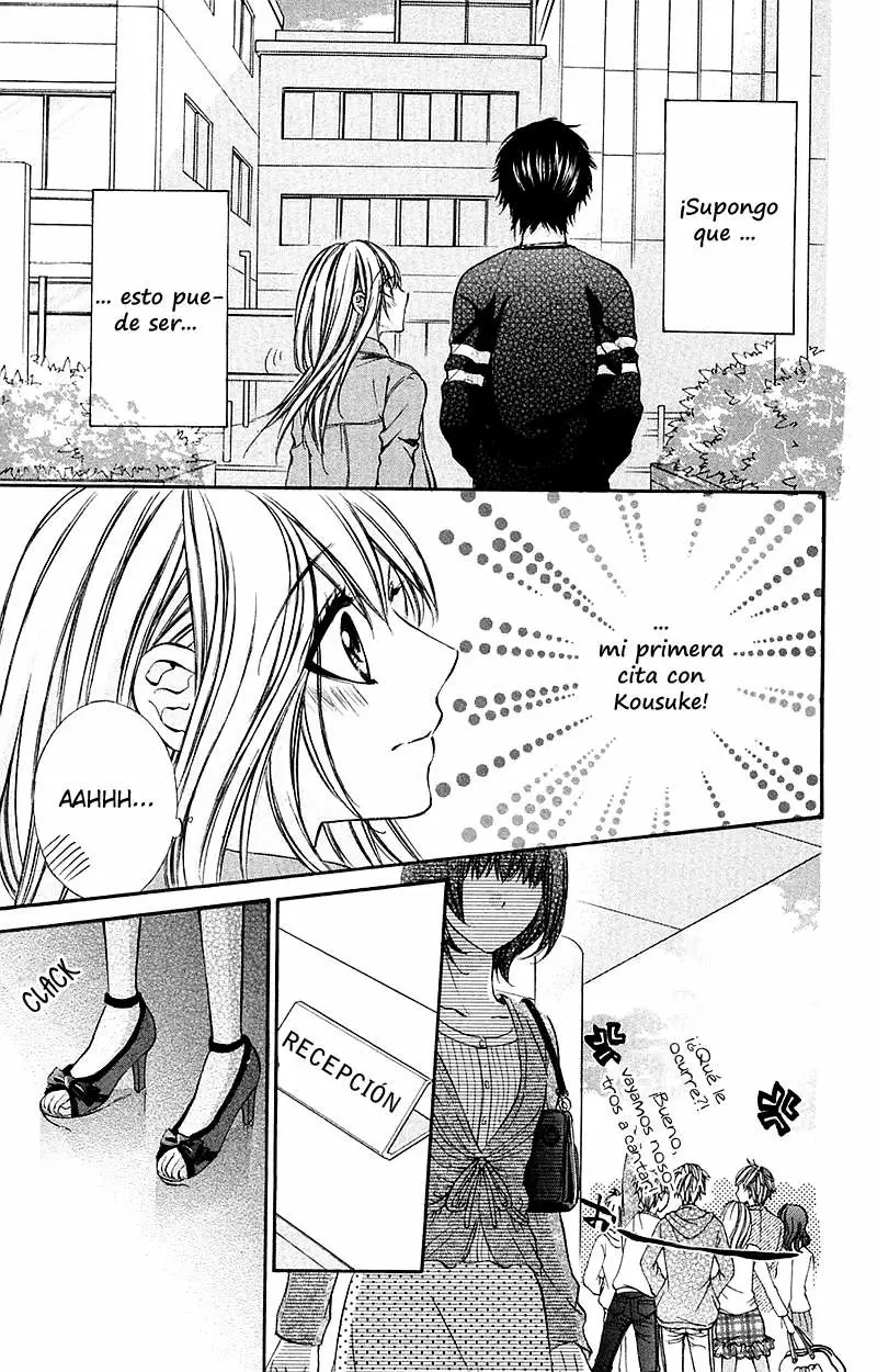 Boku kara kimi ga kienai capítulo 13, página 10