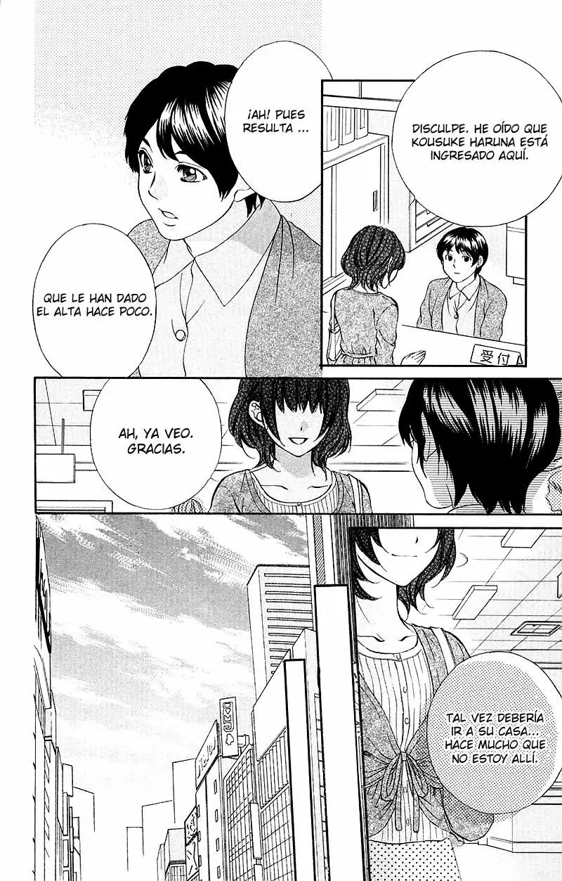 Boku kara kimi ga kienai capítulo 13, página 11