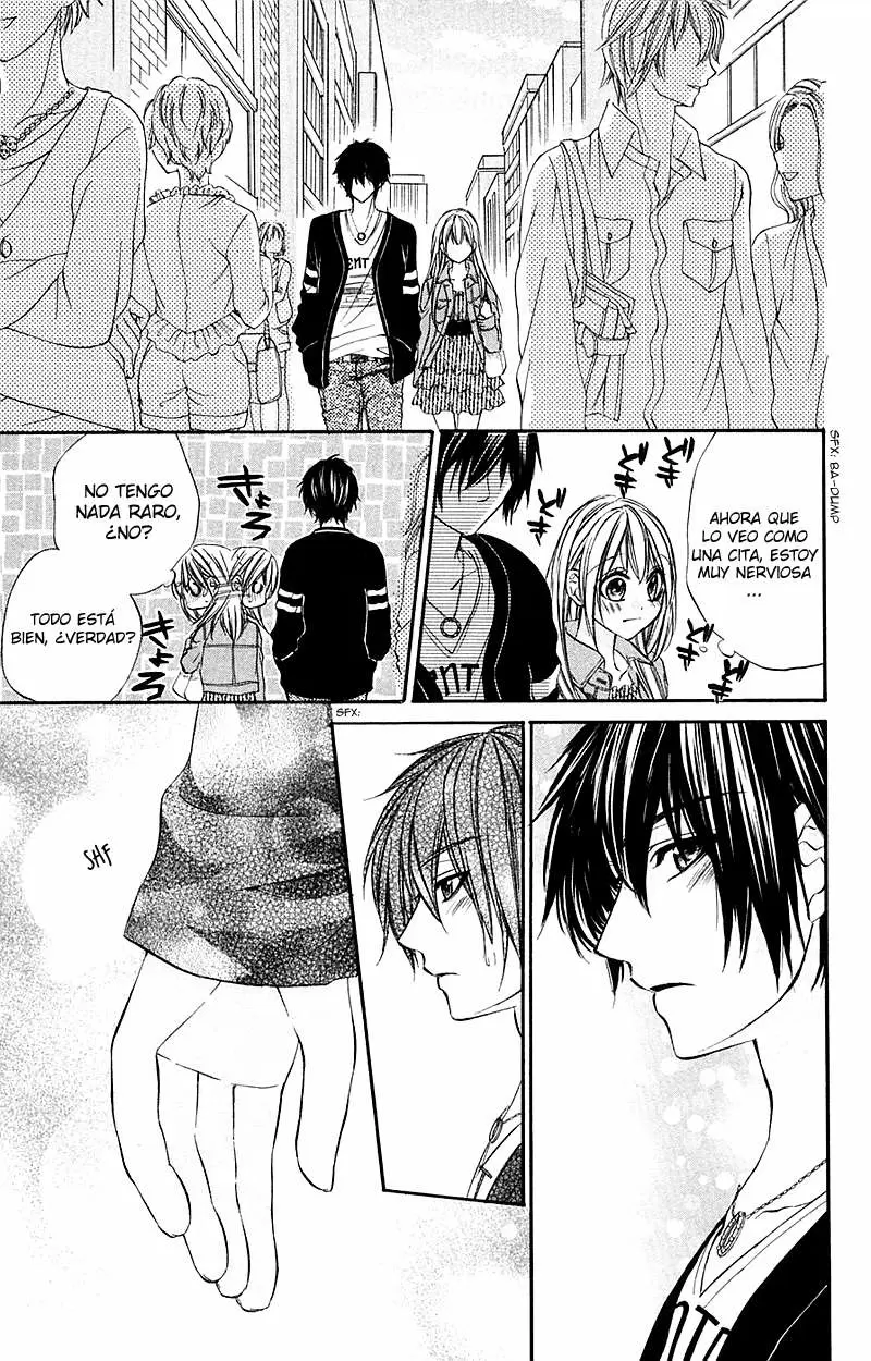 Boku kara kimi ga kienai capítulo 13, página 12