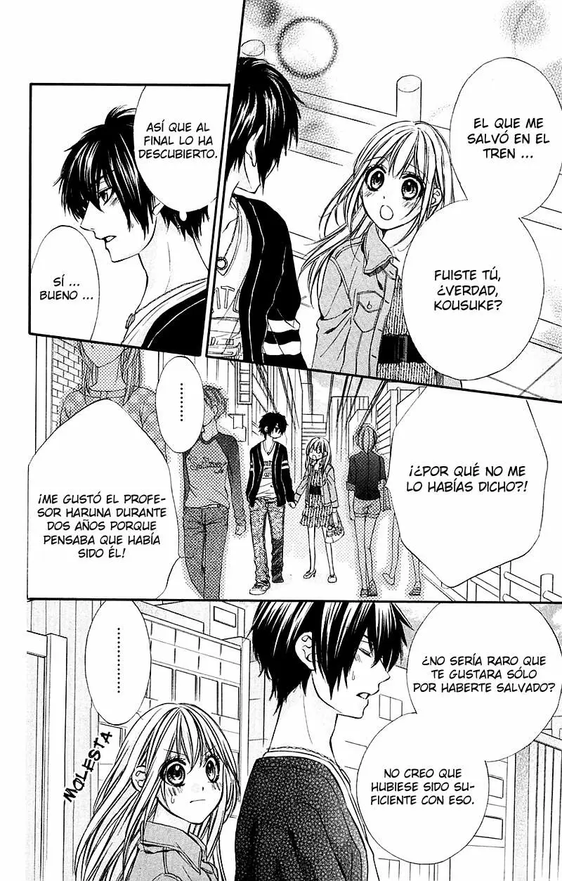 Boku kara kimi ga kienai capítulo 13, página 15