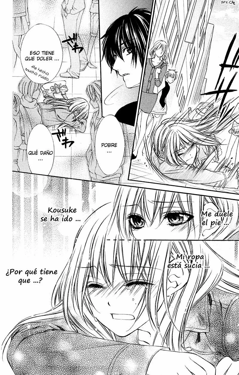 Boku kara kimi ga kienai capítulo 13, página 19