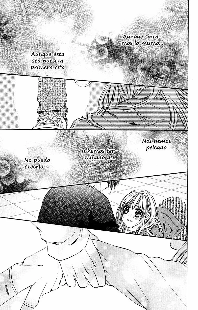 Boku kara kimi ga kienai capítulo 13, página 20