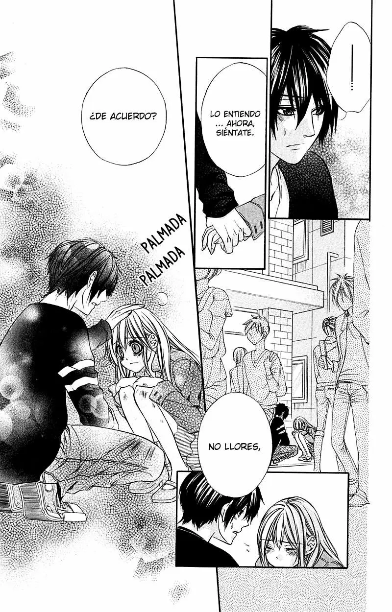 Boku kara kimi ga kienai capítulo 13, página 22