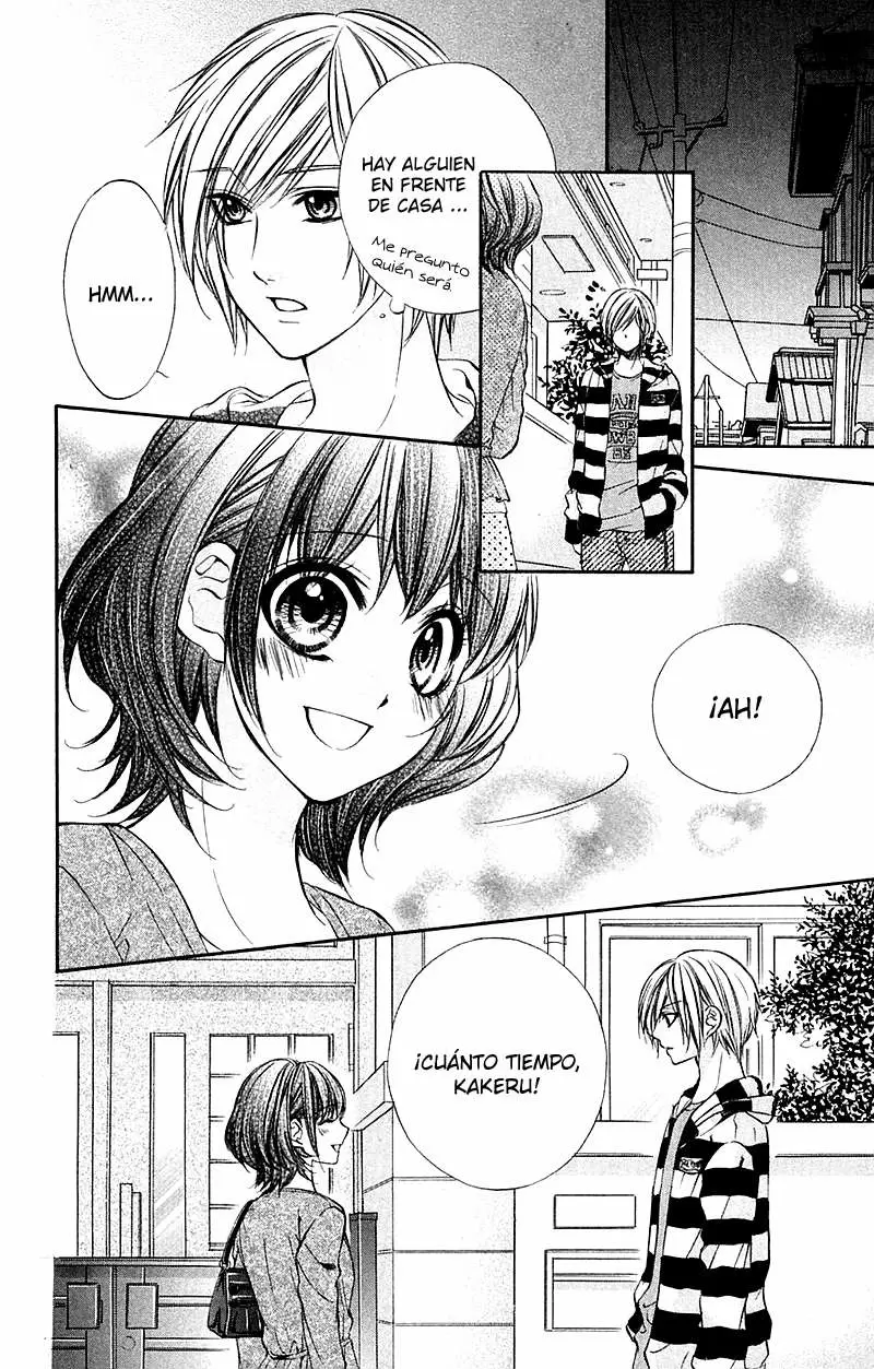 Boku kara kimi ga kienai capítulo 13, página 25