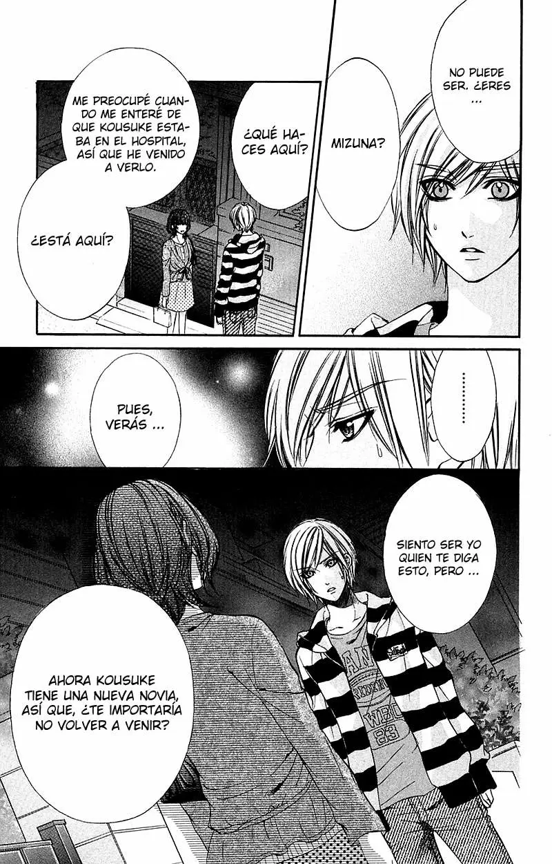 Boku kara kimi ga kienai capítulo 13, página 26
