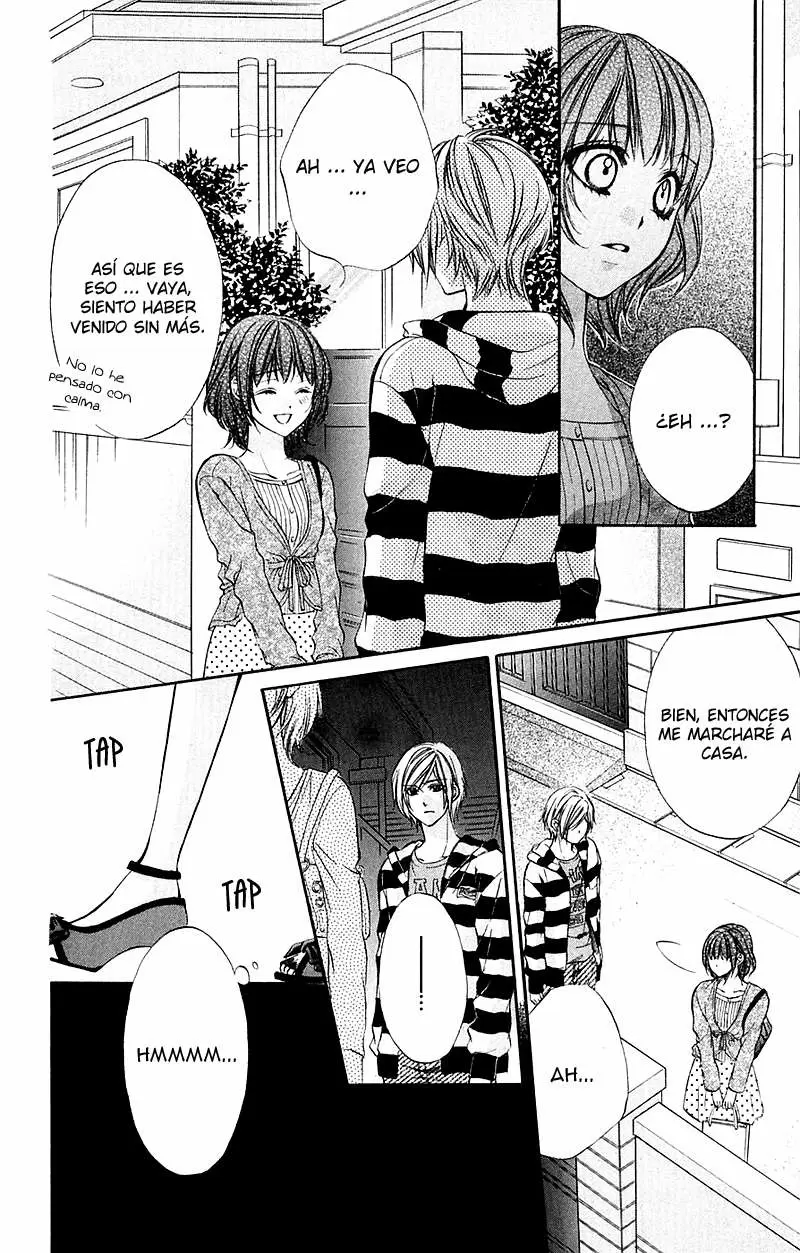 Boku kara kimi ga kienai capítulo 13, página 27