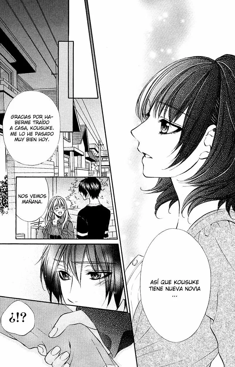 Boku kara kimi ga kienai capítulo 13, página 28
