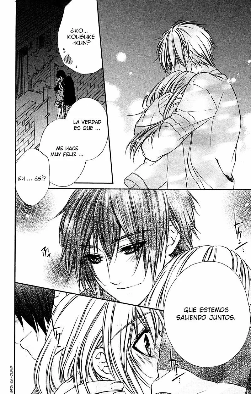 Boku kara kimi ga kienai capítulo 13, página 29