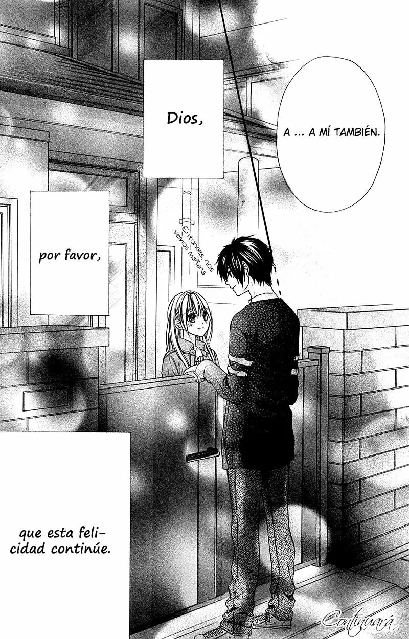 Boku kara kimi ga kienai capítulo 13, página 30