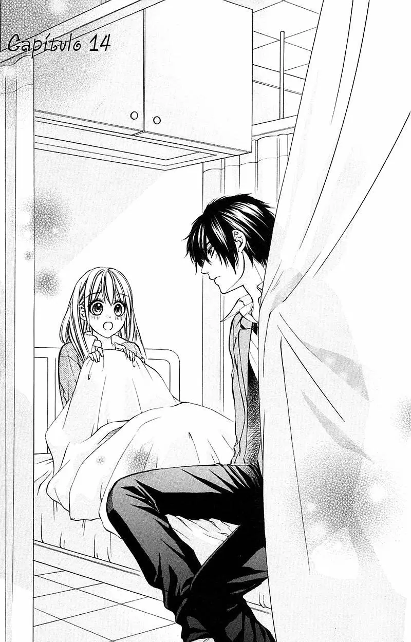 Boku kara kimi ga kienai capítulo 14, página 2
