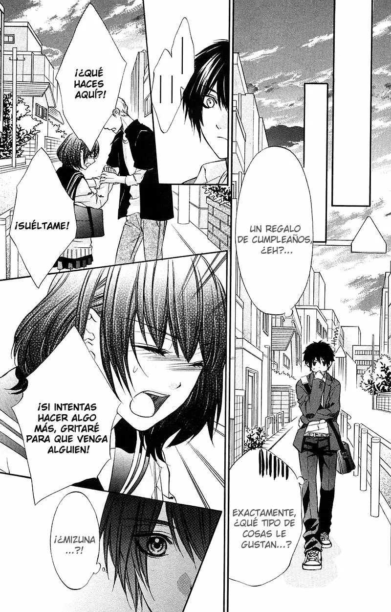 Boku kara kimi ga kienai capítulo 14, página 6