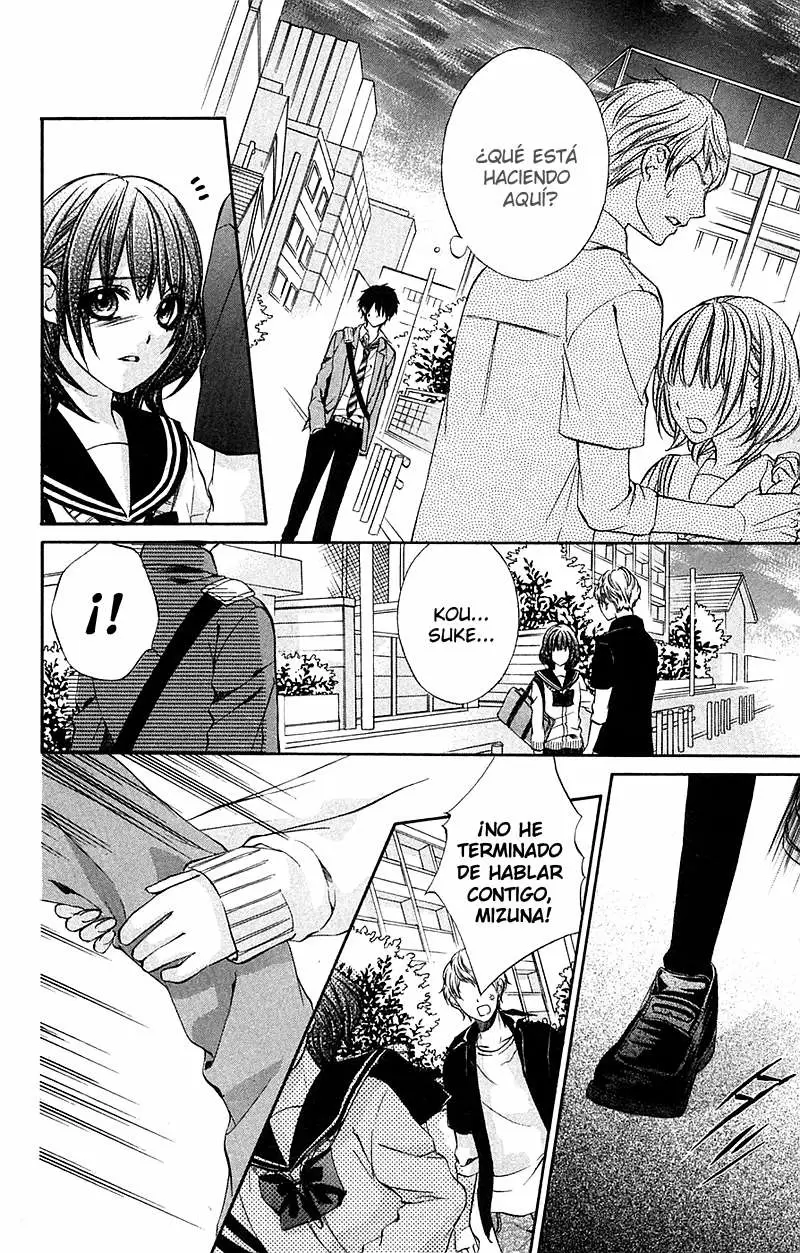 Boku kara kimi ga kienai capítulo 14, página 7