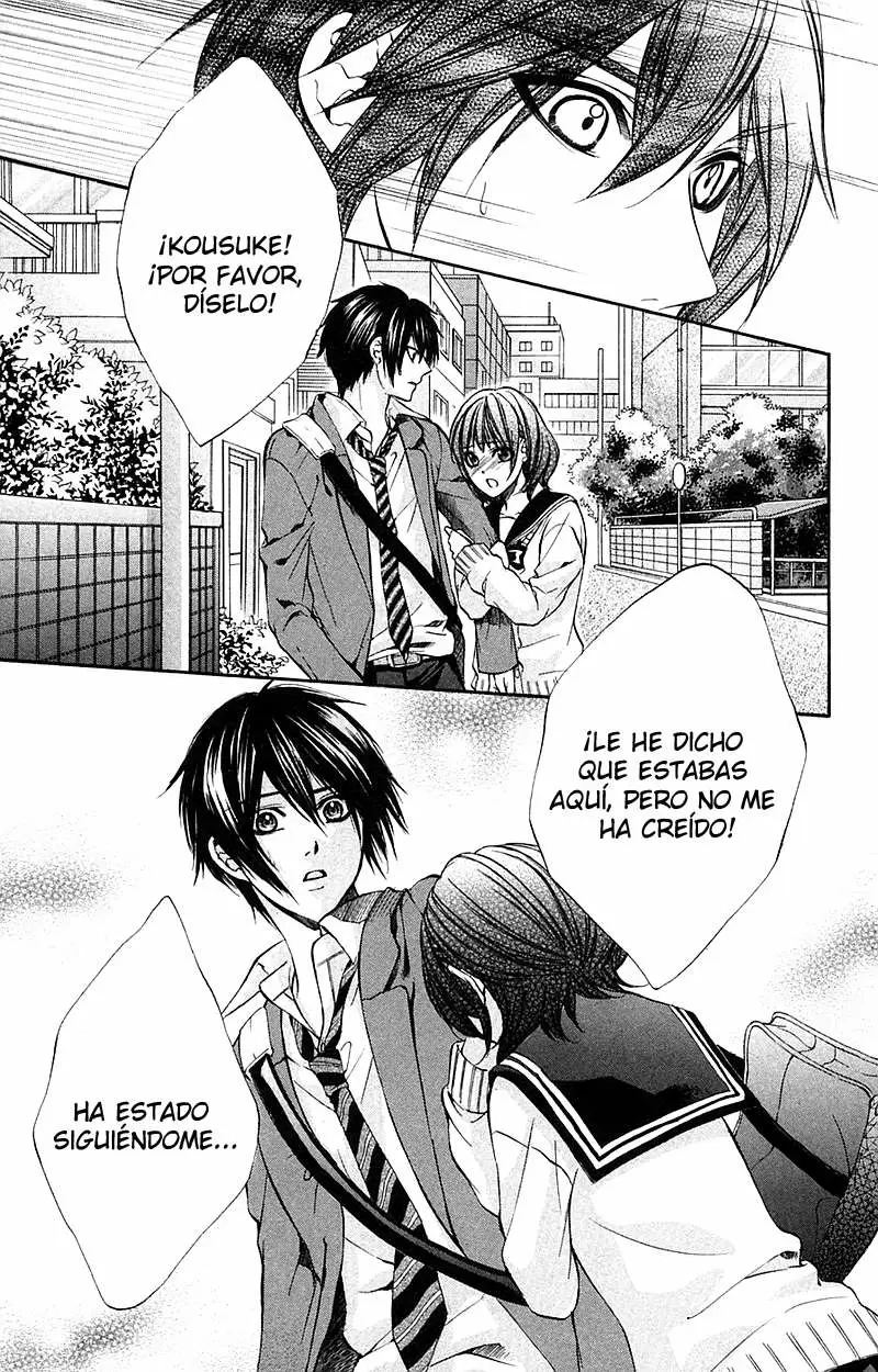Boku kara kimi ga kienai capítulo 14, página 8