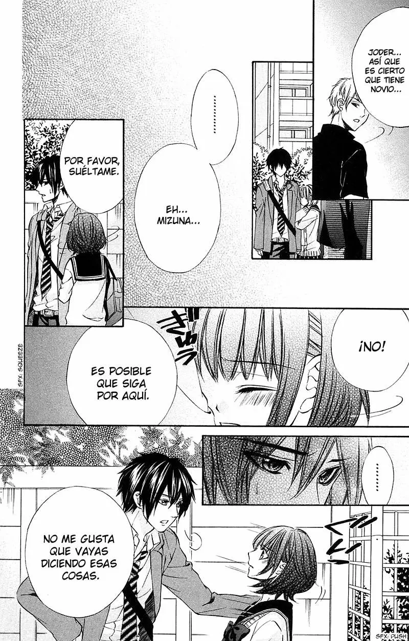 Boku kara kimi ga kienai capítulo 14, página 9