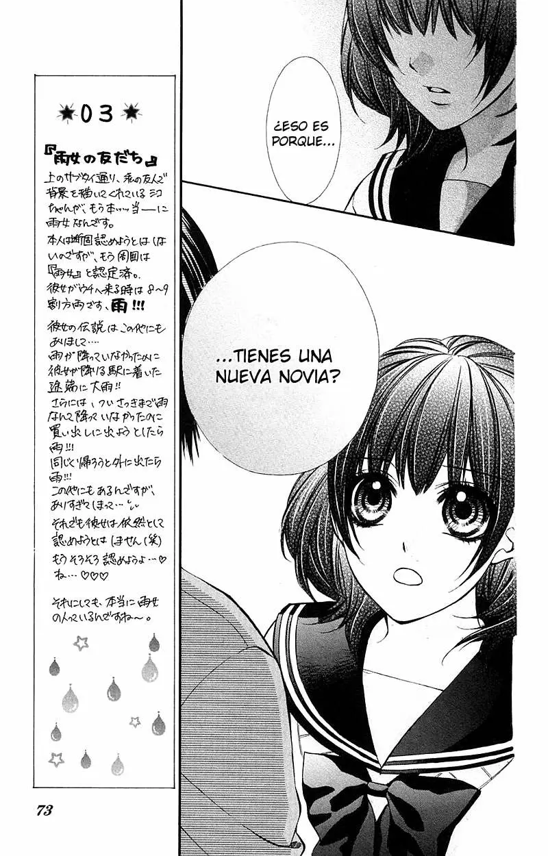 Boku kara kimi ga kienai capítulo 14, página 10