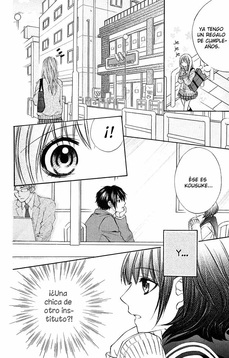 Boku kara kimi ga kienai capítulo 14, página 13