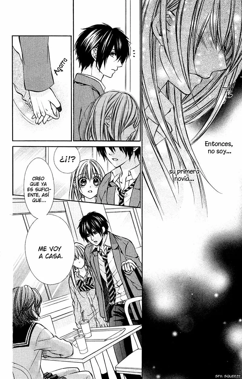 Boku kara kimi ga kienai capítulo 14, página 17