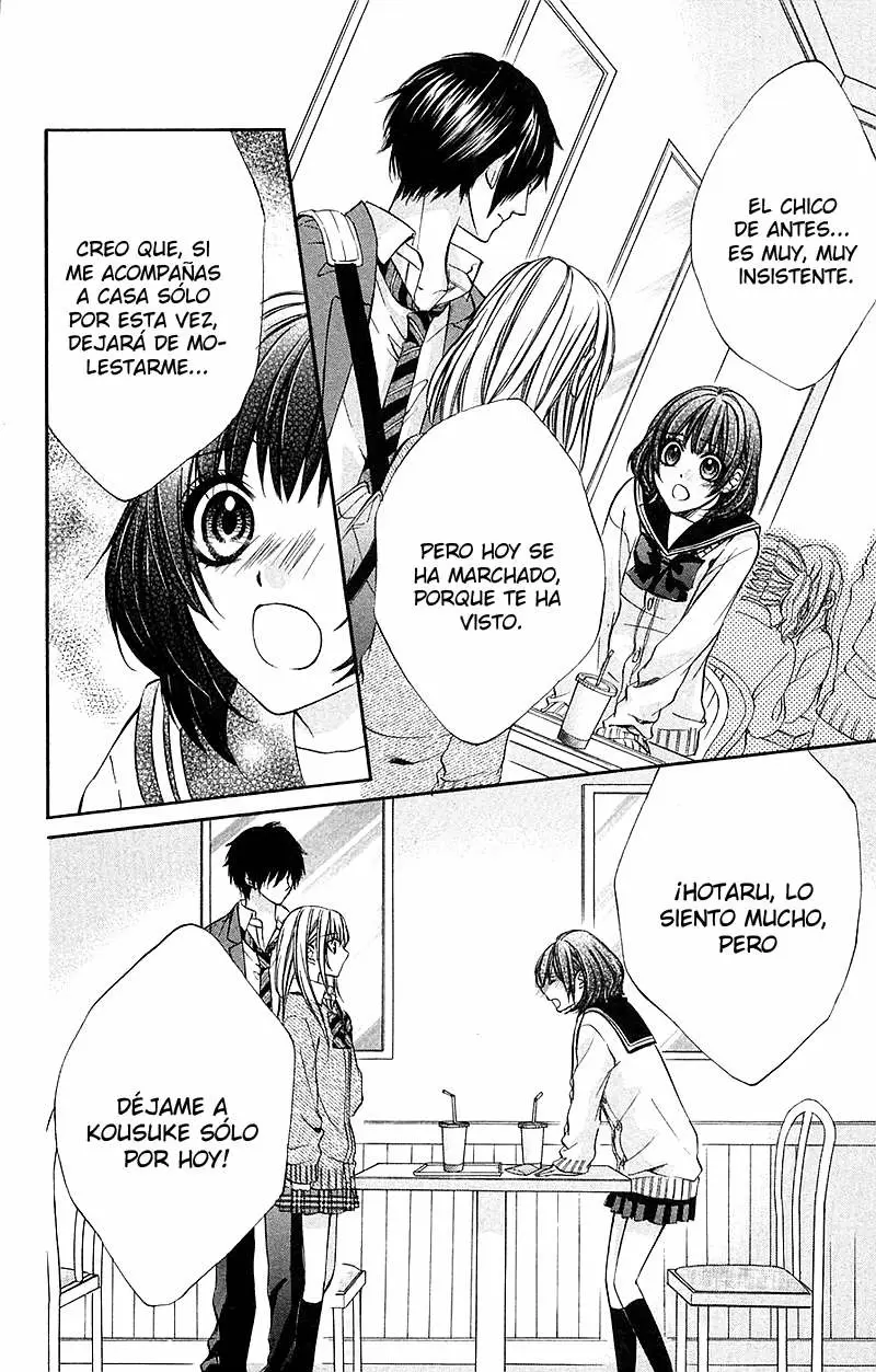 Boku kara kimi ga kienai capítulo 14, página 19