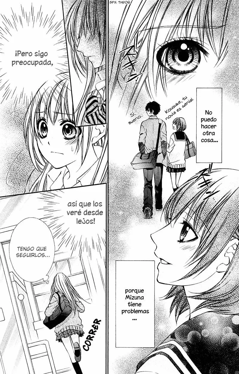 Boku kara kimi ga kienai capítulo 14, página 22