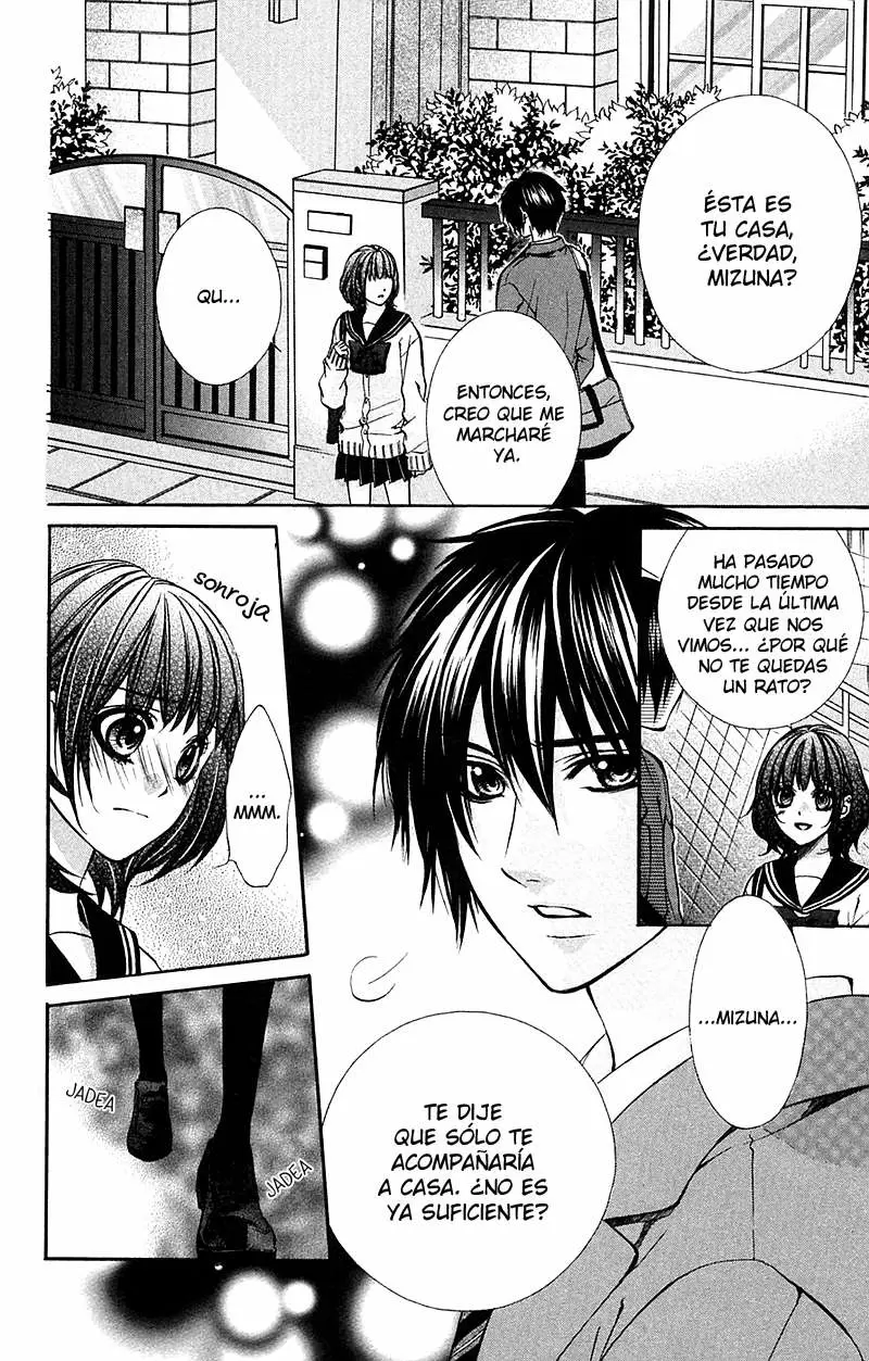 Boku kara kimi ga kienai capítulo 14, página 23