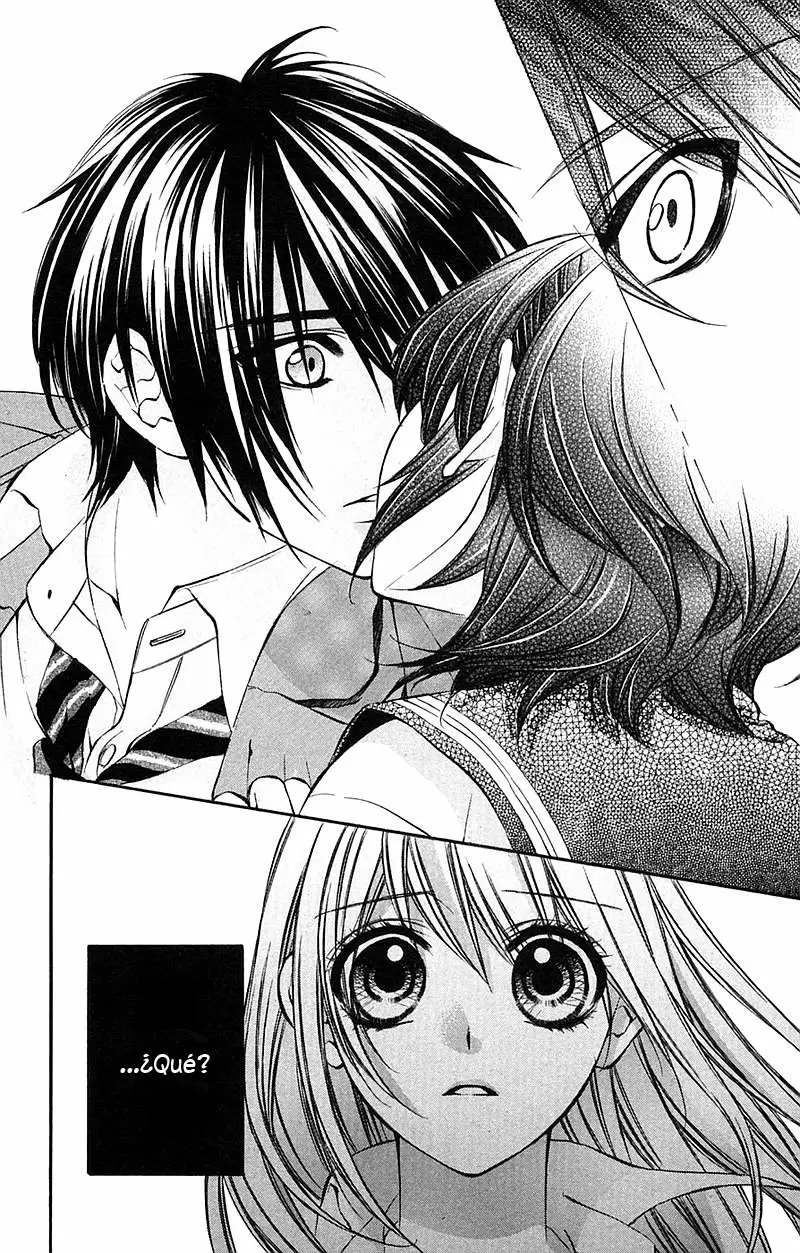 Boku kara kimi ga kienai capítulo 14, página 25