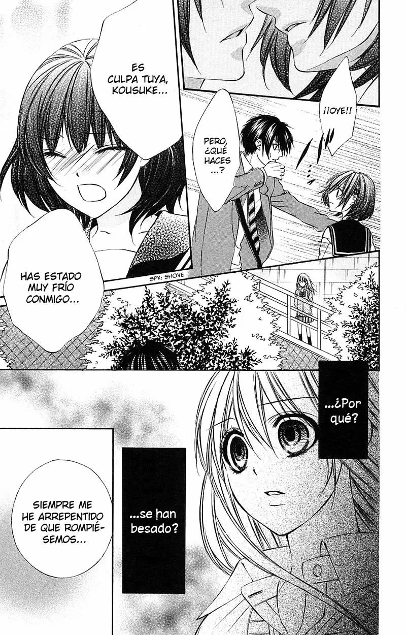 Boku kara kimi ga kienai capítulo 14, página 26