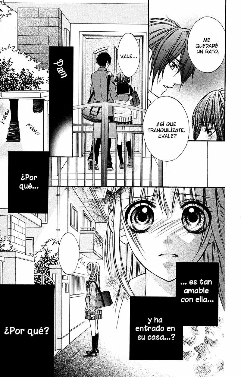 Boku kara kimi ga kienai capítulo 14, página 28