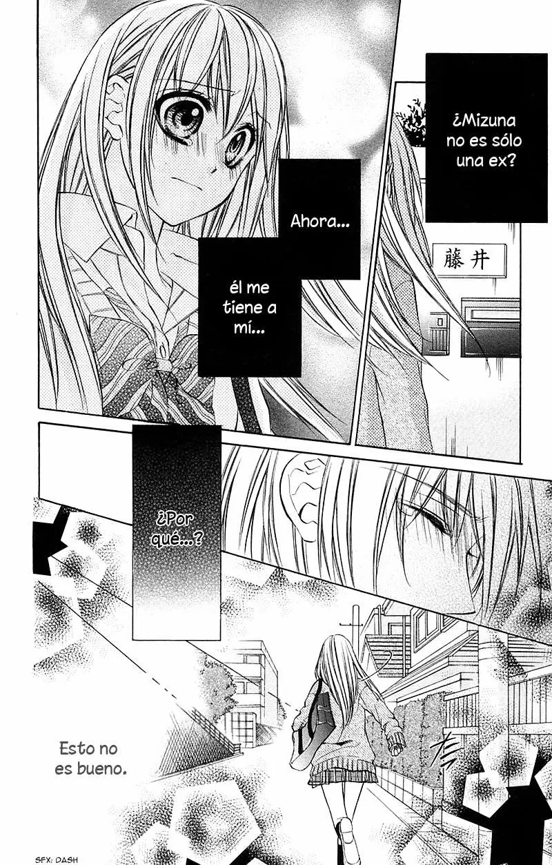 Boku kara kimi ga kienai capítulo 14, página 29