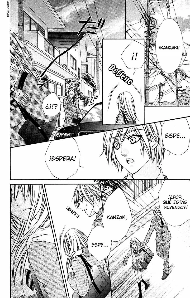 Boku kara kimi ga kienai capítulo 15, página 3