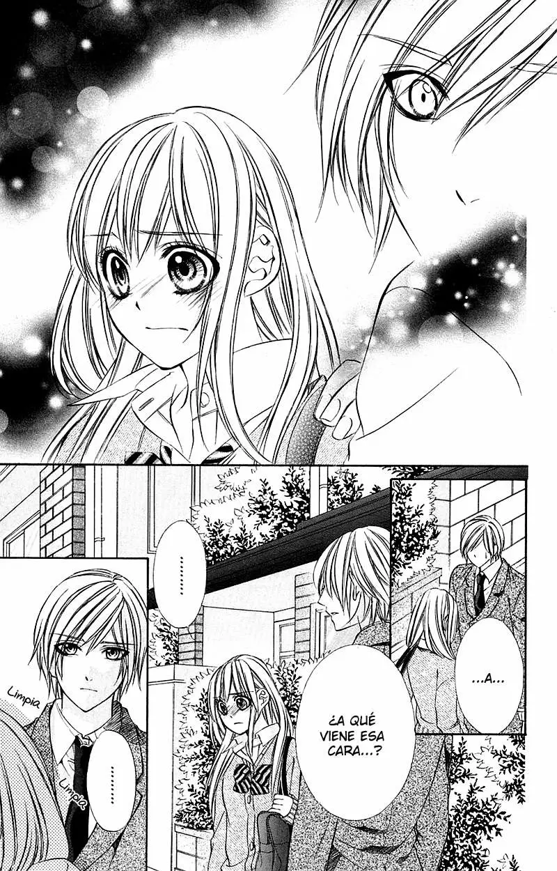 Boku kara kimi ga kienai capítulo 15, página 4