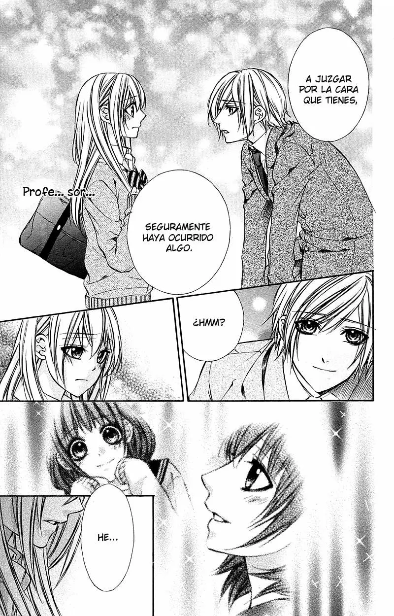 Boku kara kimi ga kienai capítulo 15, página 6