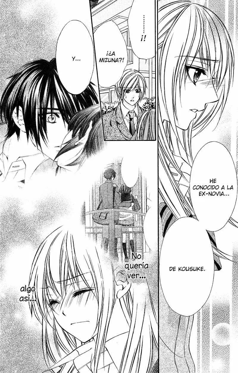 Boku kara kimi ga kienai capítulo 15, página 7