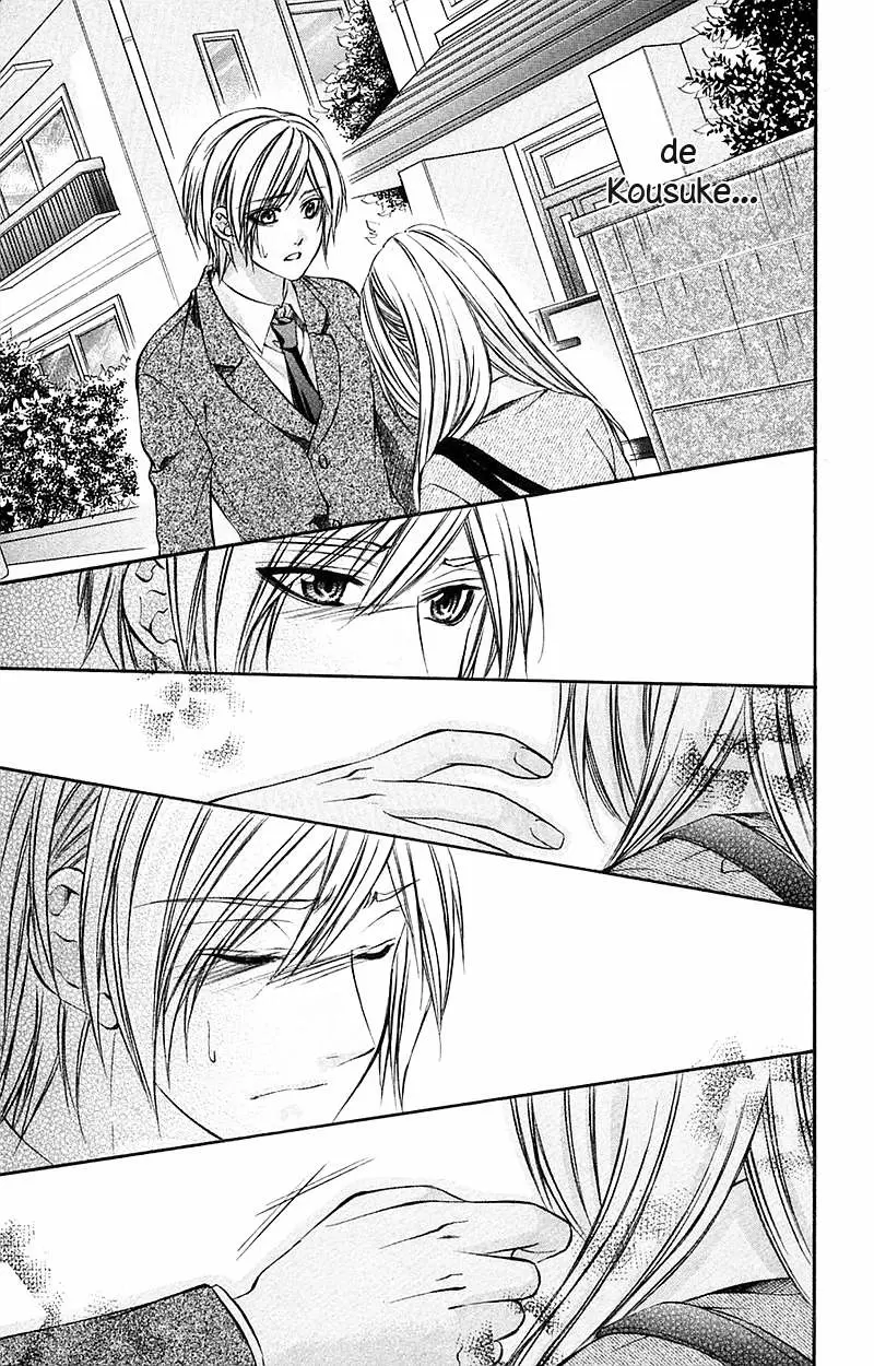 Boku kara kimi ga kienai capítulo 15, página 8