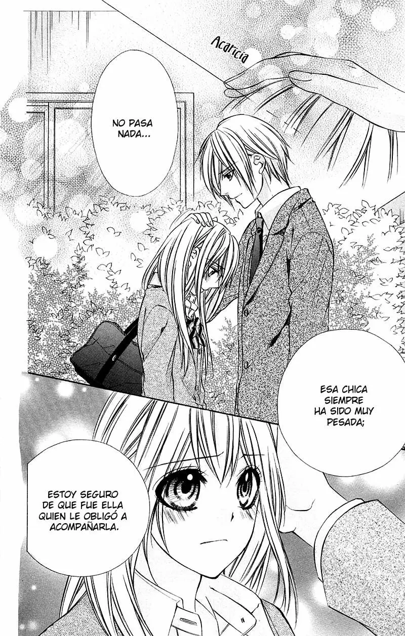 Boku kara kimi ga kienai capítulo 15, página 9