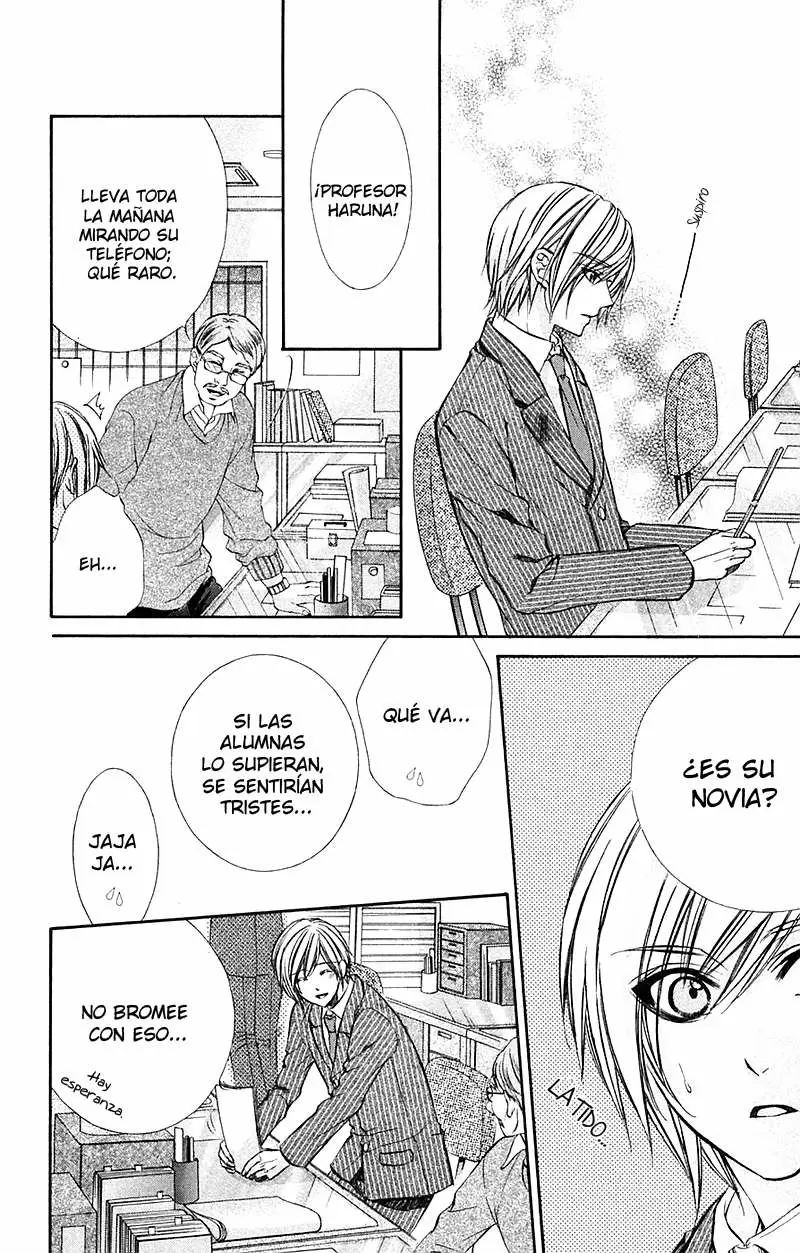 Boku kara kimi ga kienai capítulo 15, página 13