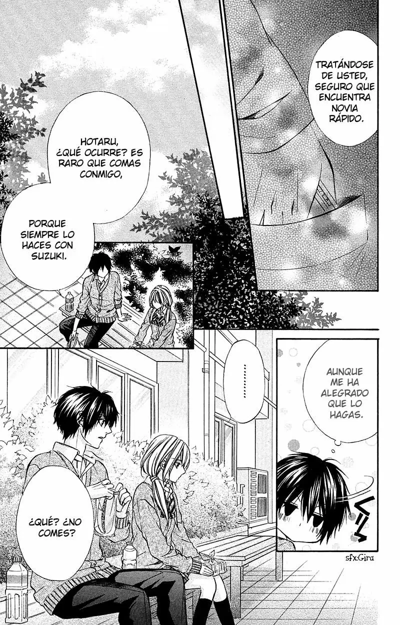 Boku kara kimi ga kienai capítulo 15, página 14
