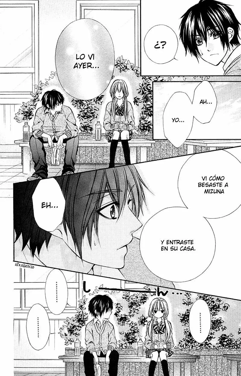 Boku kara kimi ga kienai capítulo 15, página 15