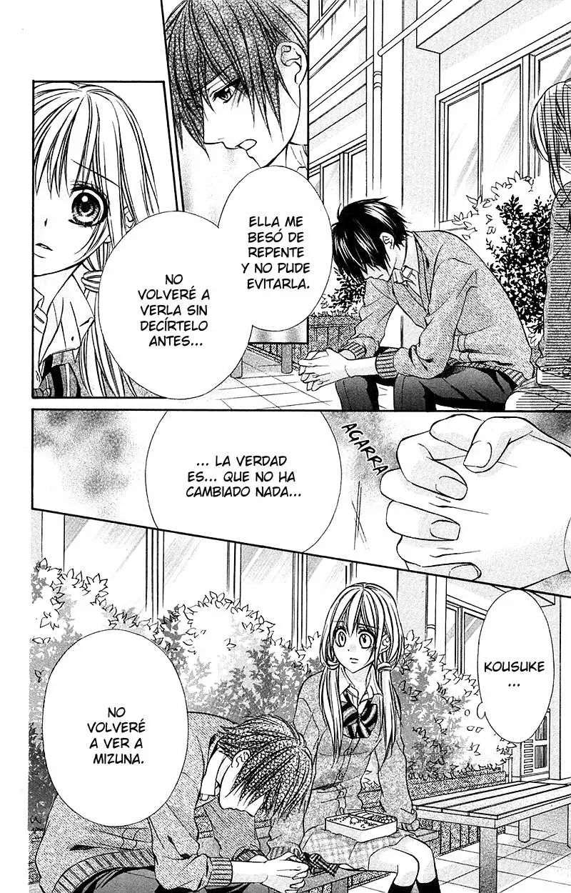 Boku kara kimi ga kienai capítulo 15, página 17