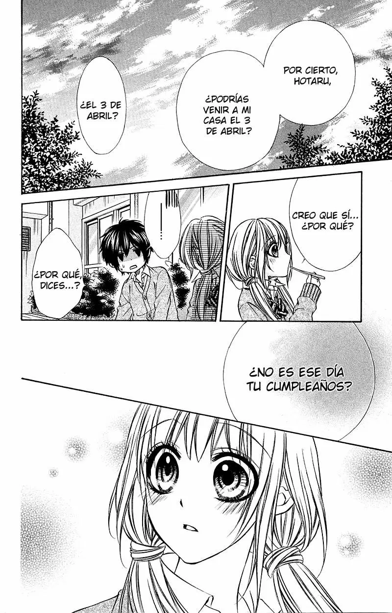 Boku kara kimi ga kienai capítulo 15, página 19