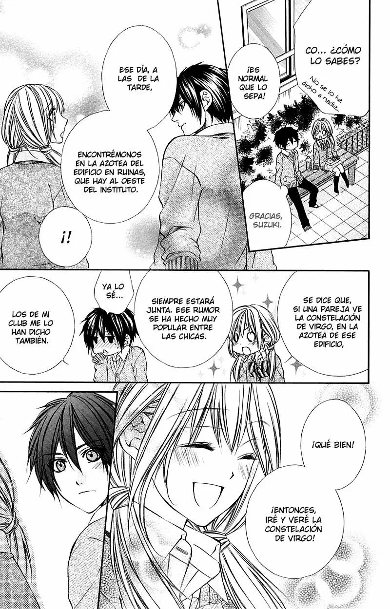 Boku kara kimi ga kienai capítulo 15, página 20