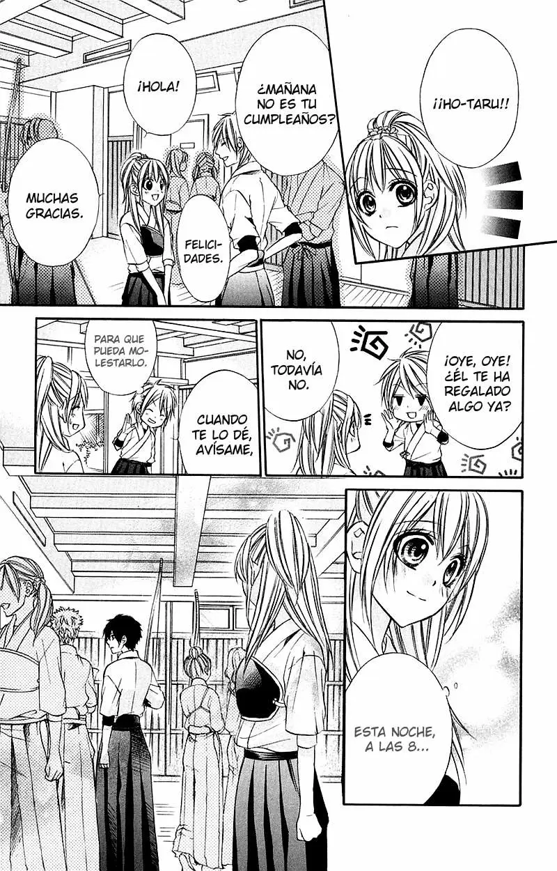 Boku kara kimi ga kienai capítulo 15, página 24
