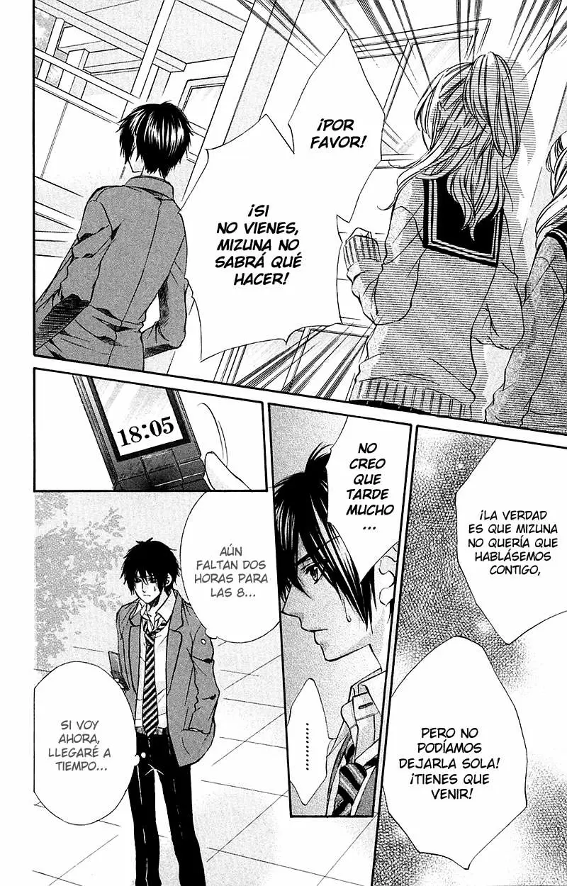 Boku kara kimi ga kienai capítulo 15, página 29