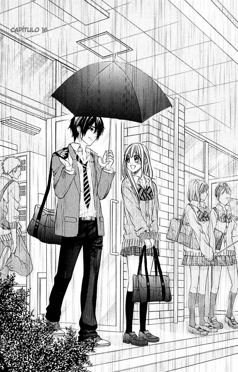 Boku kara kimi ga kienai capítulo 16, página 2