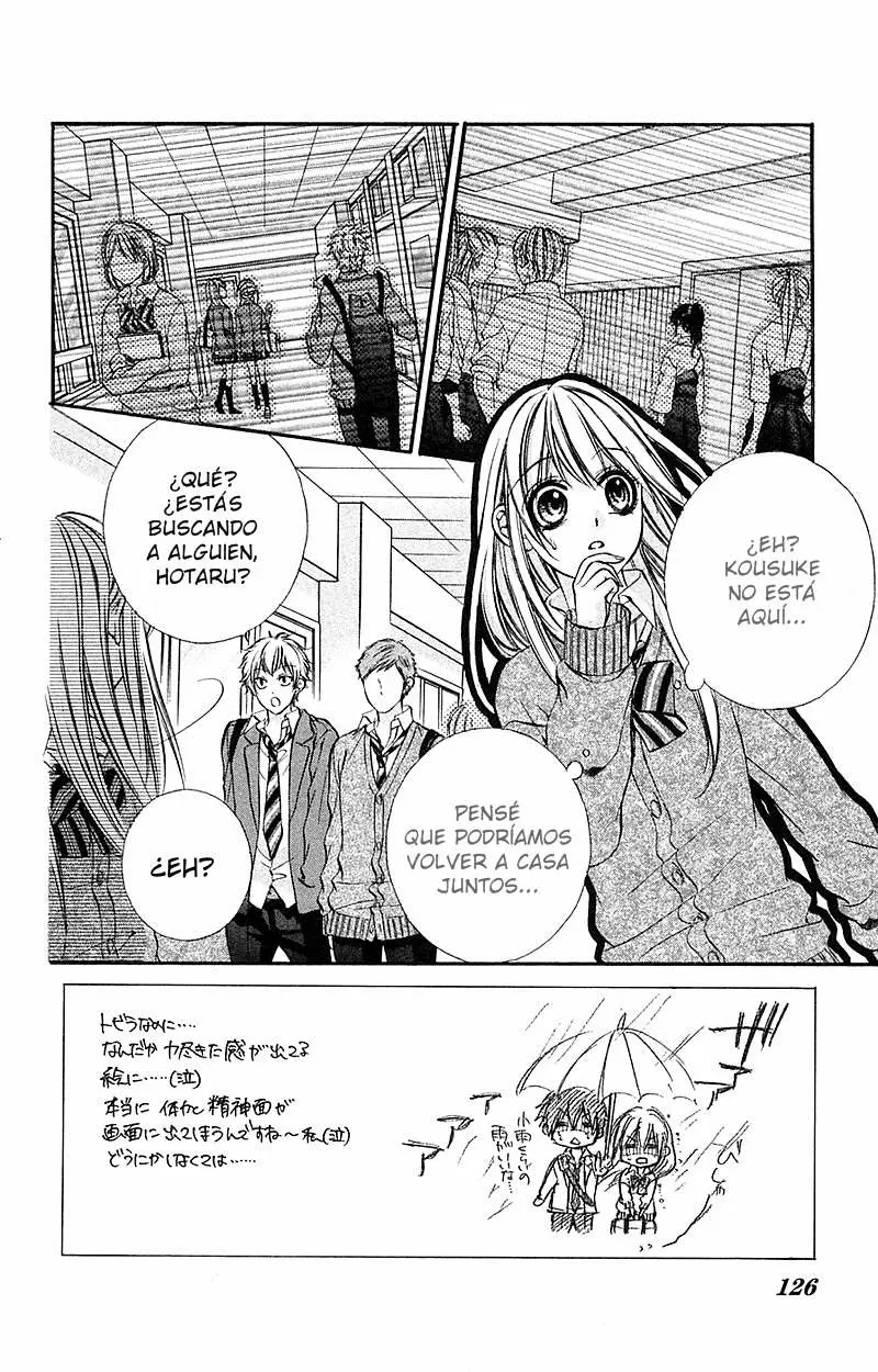 Boku kara kimi ga kienai capítulo 16, página 3