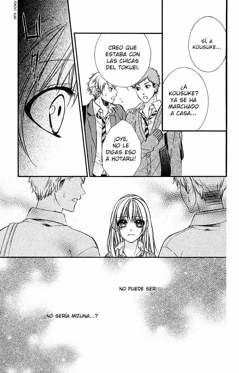 Boku kara kimi ga kienai capítulo 16, página 4